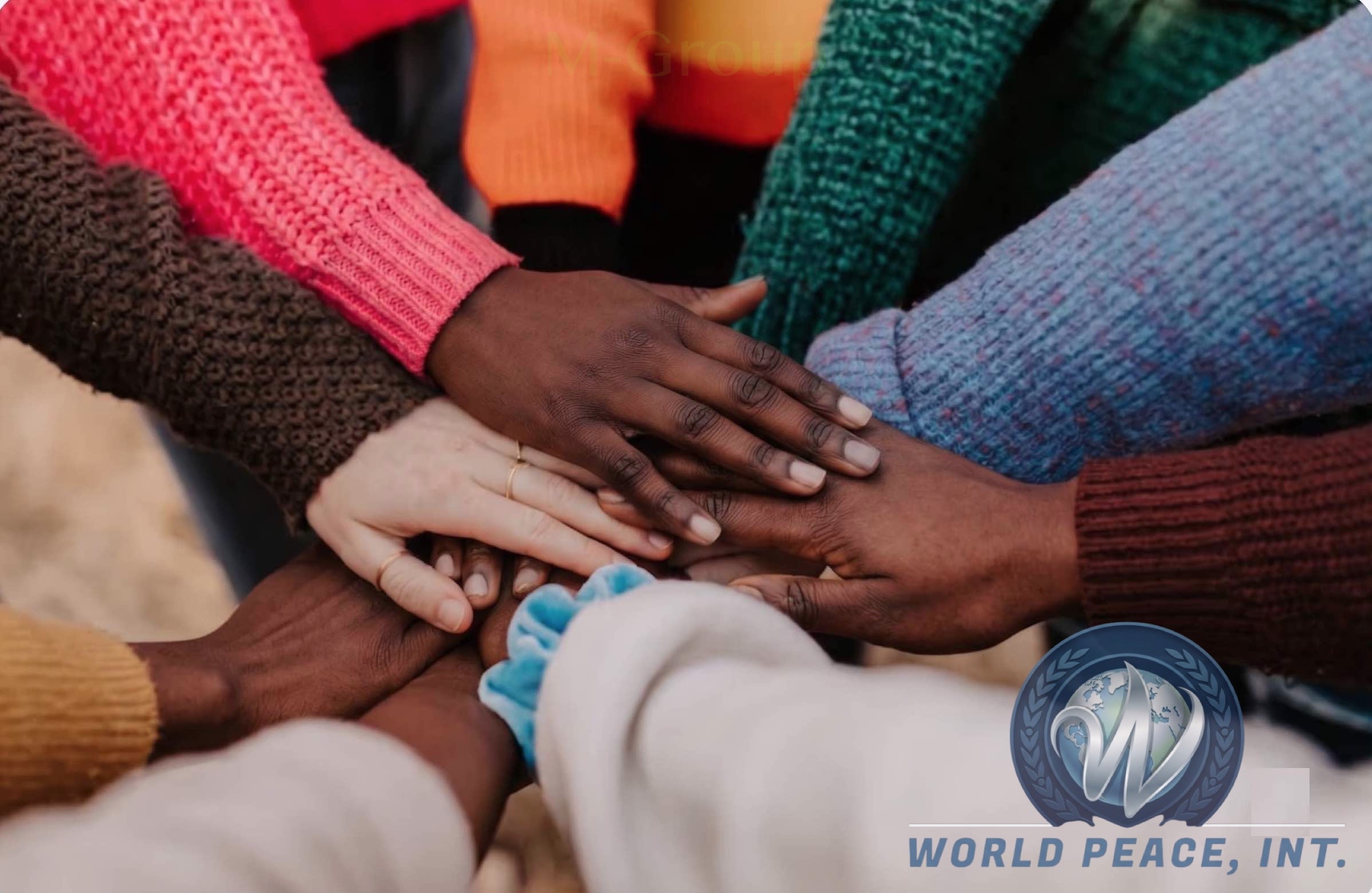 Équipe de World Peace sur le terrain
