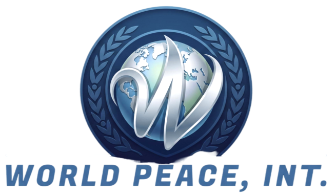 World Peace (W-Peace) logo